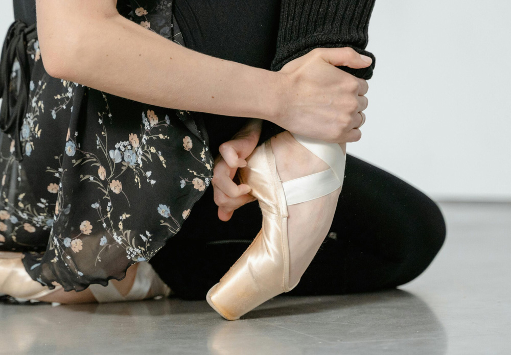 Foot Articulation: Strengthening and Controlling Every Step | Insights | Ballet With Isabella 