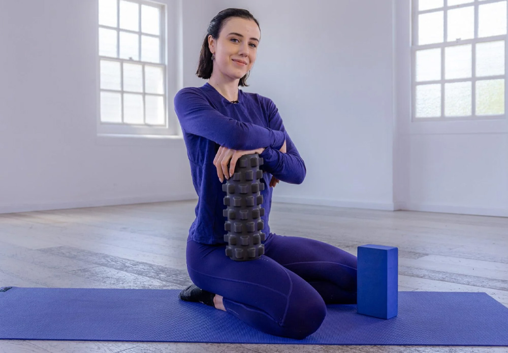 The Secret to Recovery & Flexibility: Foam Roll & Recover with Isabella | Insights | Isabella