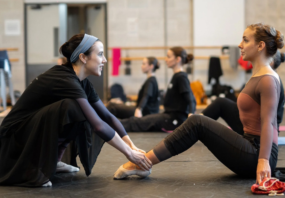 Isabella McGuire Mayes, Founder of Ballet With Isabella, on Finding Her Purpose | Insights | Isabella