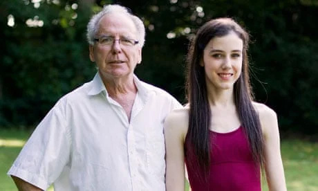 Separated by 1,000 miles: the young ballet star and her father | Insights | Isabella