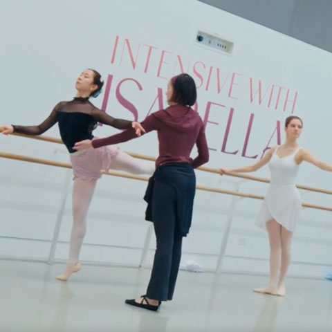 Intensive with ISABELLA: Intermediate